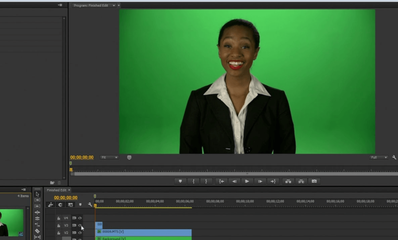 How to Edit Green Screen Videos Using a Video Editor