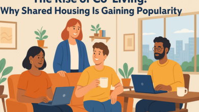 The Rise of Co-Living: Why Shared Housing Is Gaining Popularity
