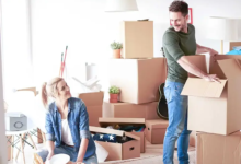 Stress Free Solutions to Move Heavy Household Furniture