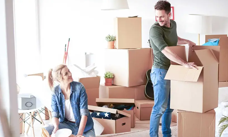 Stress Free Solutions to Move Heavy Household Furniture