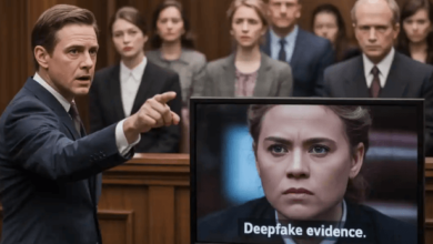 Deepfakes