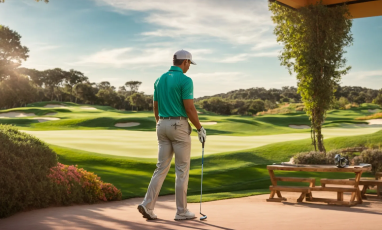Advantages of Custom Embroidered Golf Apparel for Modern Golfers
