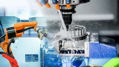 Choosing the Right CNC Machining Materials for Industrial Applications