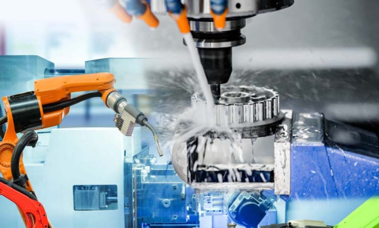Choosing the Right CNC Machining Materials for Industrial Applications