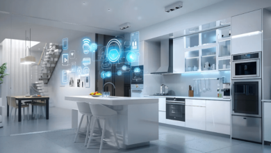 Modern Living with Home Appliance Hong Kong