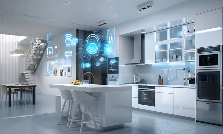 Modern Living with Home Appliance Hong Kong