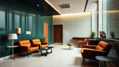 Design Inspiration: Creating Inviting Spaces with Waiting Room Furniture