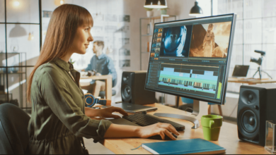 Role Of A Video Editing Company In Modern Media