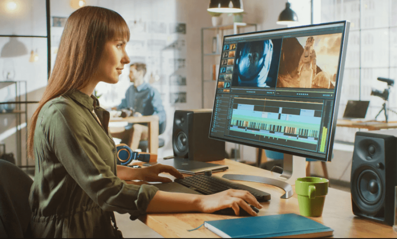 Role Of A Video Editing Company In Modern Media