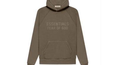 Essentials Hoodie Fits That Work Just as Well for Uni as They Do for Nights Out