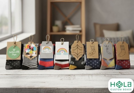 Custom Hang Tags: Affordable Branding for Fashion, Retail & Packaging