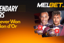 10 Legendary Players Who Never Won the Ballon d’Or