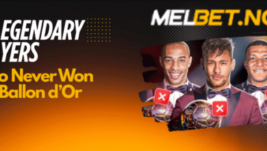 10 Legendary Players Who Never Won the Ballon d’Or