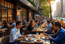 Discovering The Best Dining Experiences In The City