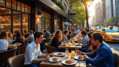 Discovering The Best Dining Experiences In The City