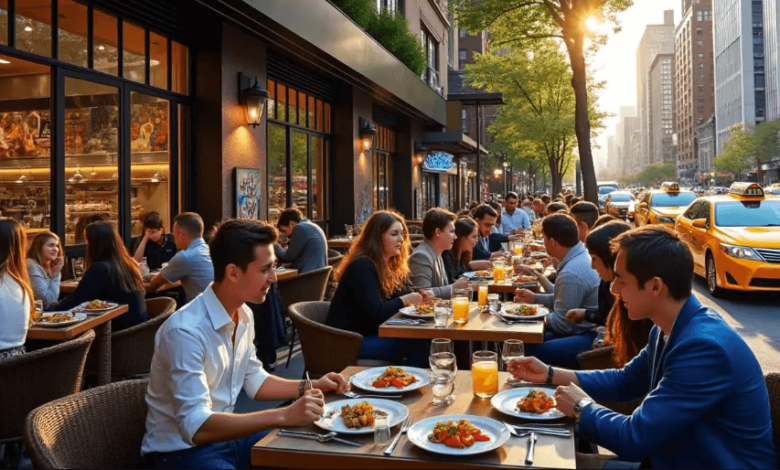 Discovering The Best Dining Experiences In The City