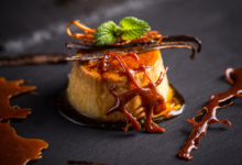 Creative Ways To Elevate Seasonal Desserts