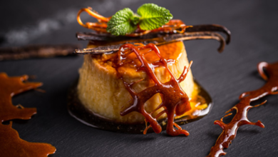 Creative Ways To Elevate Seasonal Desserts