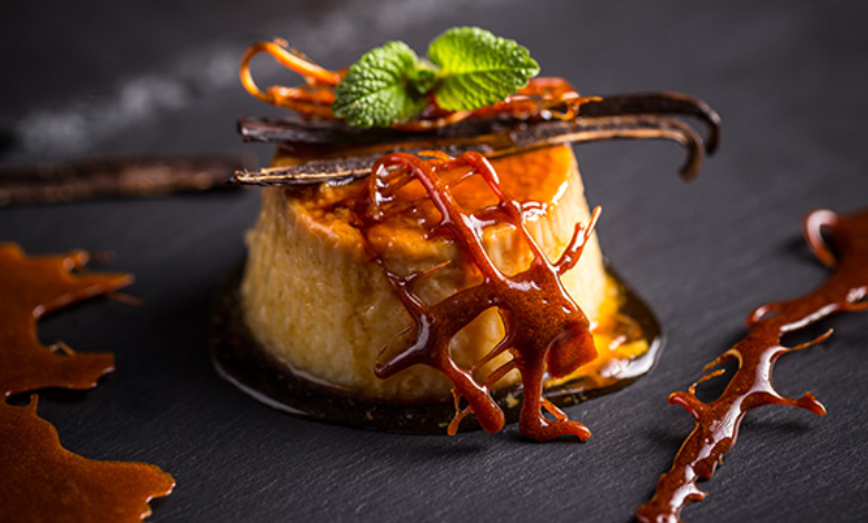 Creative Ways To Elevate Seasonal Desserts