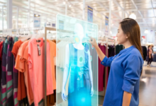 Technology Shopping Experience in Modern Asia