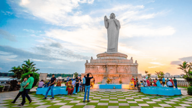 Top 3 Fantastic Travel Attractions in Hyderabad