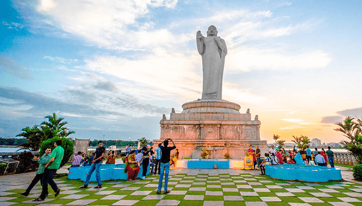 Top 3 Fantastic Travel Attractions in Hyderabad