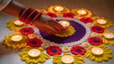 Top 10 Rangoli Art Designs to Brighten Your Home This Festive Season
