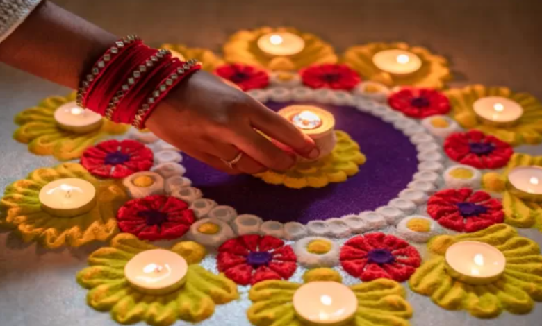Top 10 Rangoli Art Designs to Brighten Your Home This Festive Season