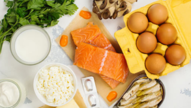 Benefits of Calcium and Vitamin D Together
