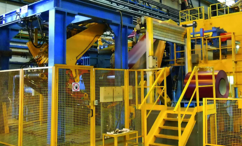 Improving Efficiency in Coating Lines