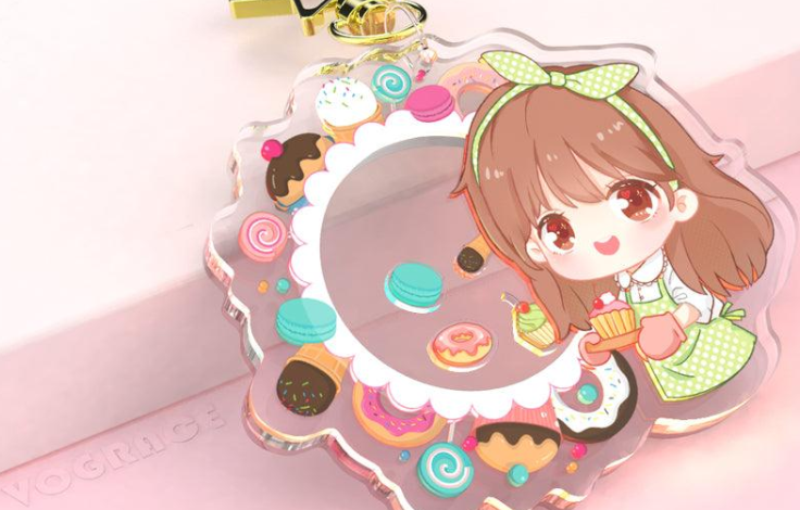 Carrying Creativity: How Acrylic Keychains Became Everyday Art