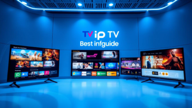 How IPTV Streaming is Changing the Future of Home Entertainment