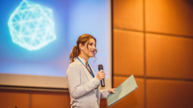 Leading With Purpose: How Keynote Speakers Shape Successful Change Journeys?