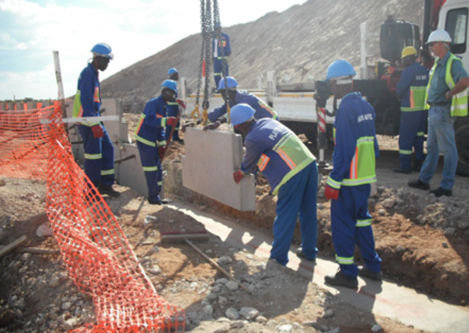 Innovative Solutions for Soil Drainage and Reinforcement