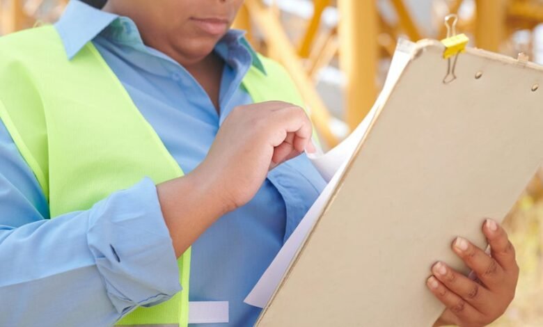 caller safety documentation and reports