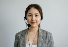 professional business contact trusted corporate service