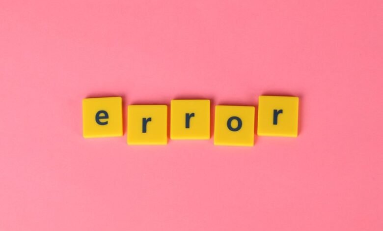 common mistakes for 6143000013