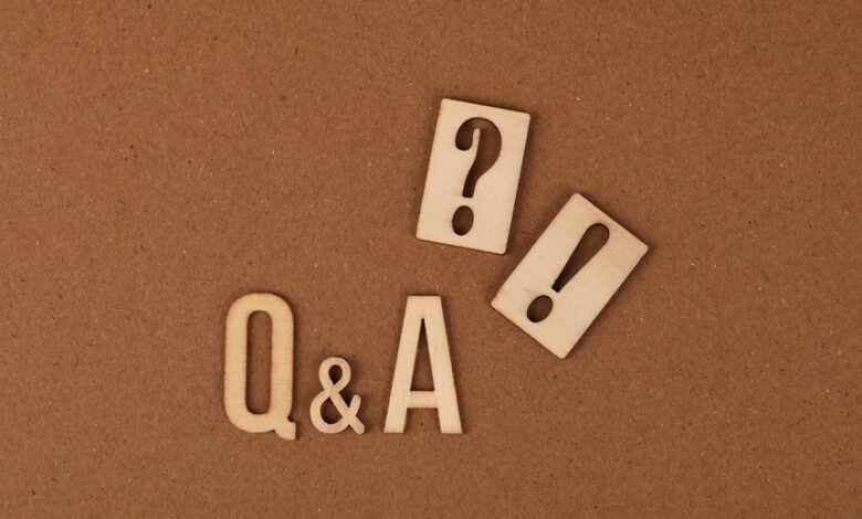 common questions about dibilganaki answer